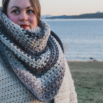 Your Winter Shawl