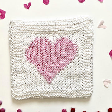 Heart Hot Pad