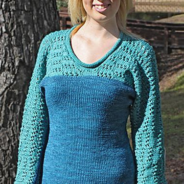 Oceanic Tunic