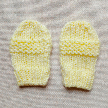 Little Lemon Mittens