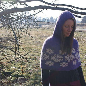 Botanical Doubleknit Caplet