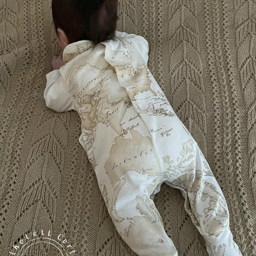 Mirillus Baby Blanket