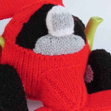 Formula One Racing Car Tea Cosy