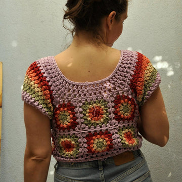 Dreamscape top