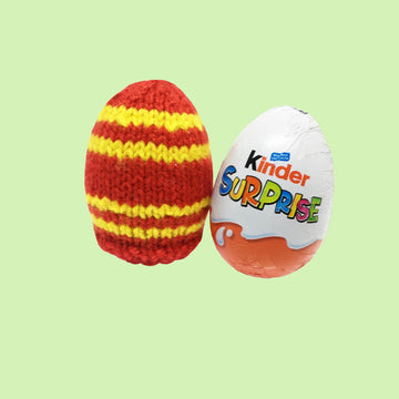 Kinder / Cream egg cosies-Harry potter style