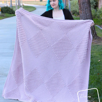 Bridget Bobble Blanket