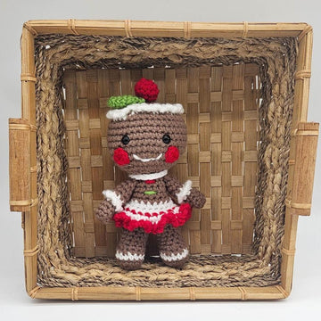 Gingerbread Gal