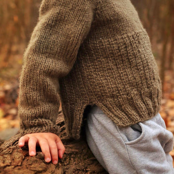 The Sapling Sweater