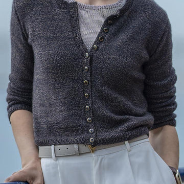 Ostinato Cardigan