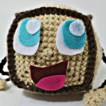 Tiny Box Tim Amigurumi