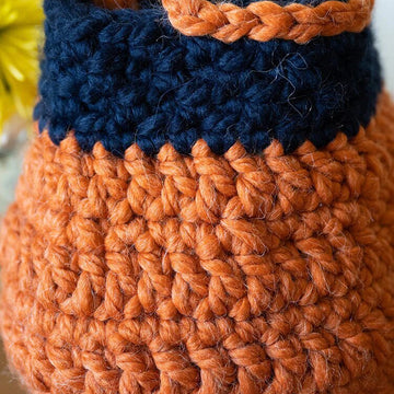 Maderia Basket in Lion Brand Touch of Alpaca Thick & Quick - M22088 TATQ - Downloadable PDF