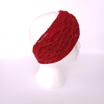 Jungle Vines Ear Warmer