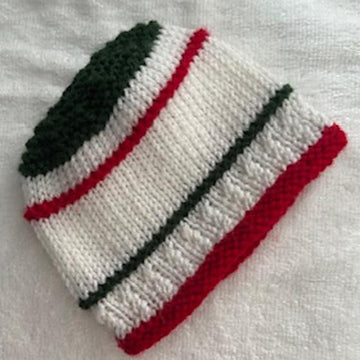 Christmas Twist Beanie Hat