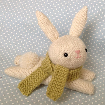 Amigurumi Bunny