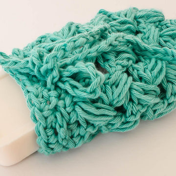 Crochet Soap Saver