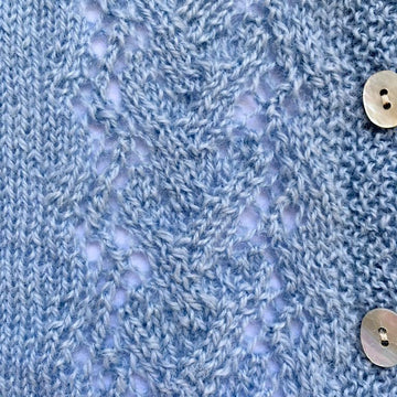 Verity Baby Cardigan