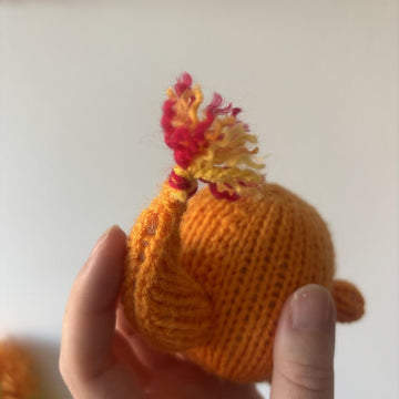 Baby Charmander