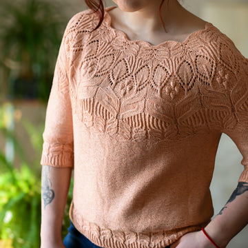 Sayuri Sweater 2.0