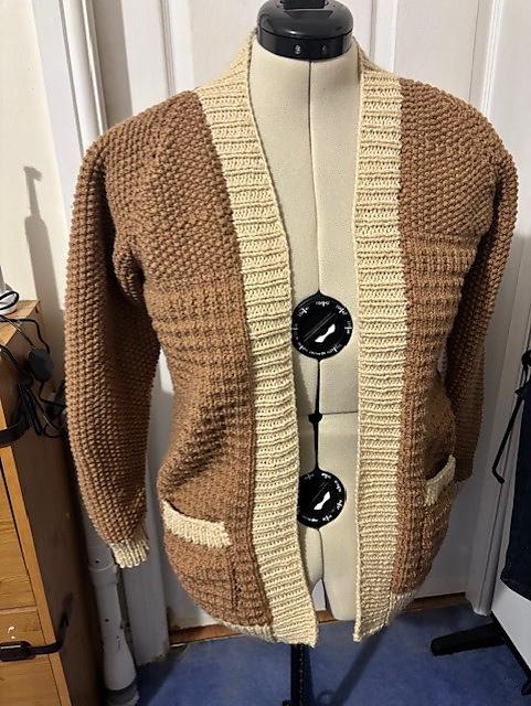 Chocolatte Cardigan