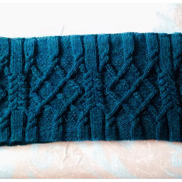 Dark Waves Infinity Scarf