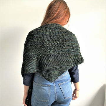 'Moonlit Sea' Scarf Shawl