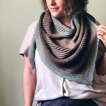 Emi's Shawl