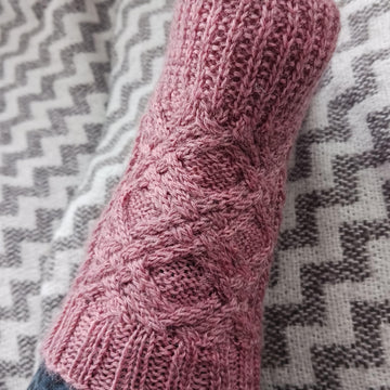 Clematis Socks