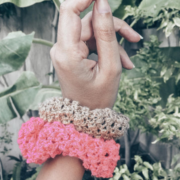 The Honey Scrunchie