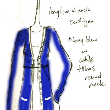 Granddad Cardigan