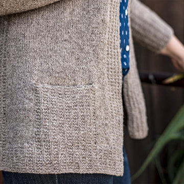 Dune Walk Cardigan