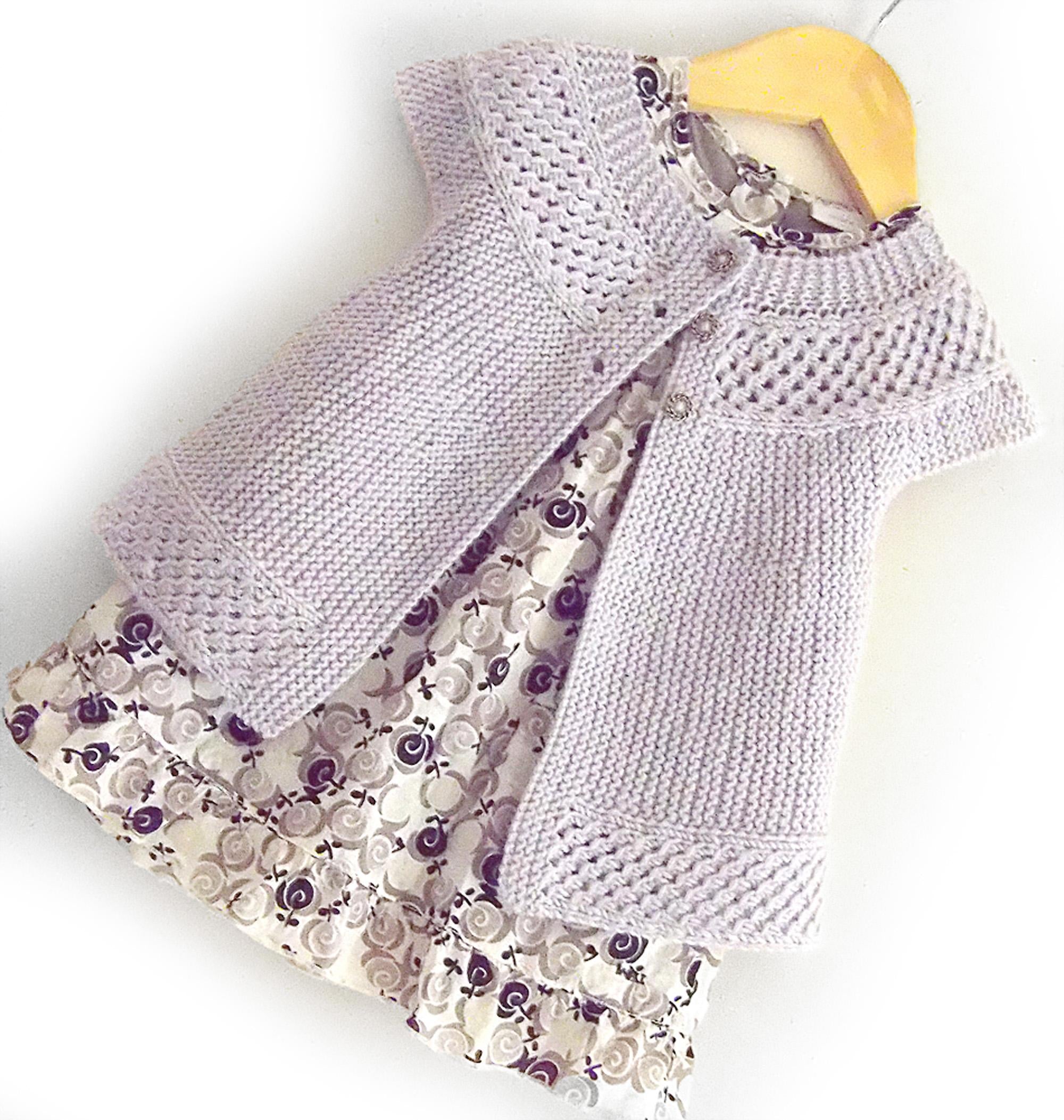 Baby angel top - P057