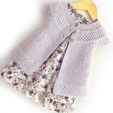 Baby angel top - P057