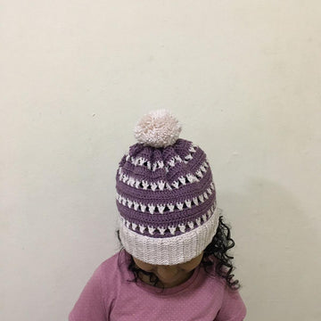 Zig Zag Hat