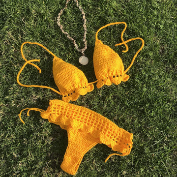 Simple Crochet Bikini