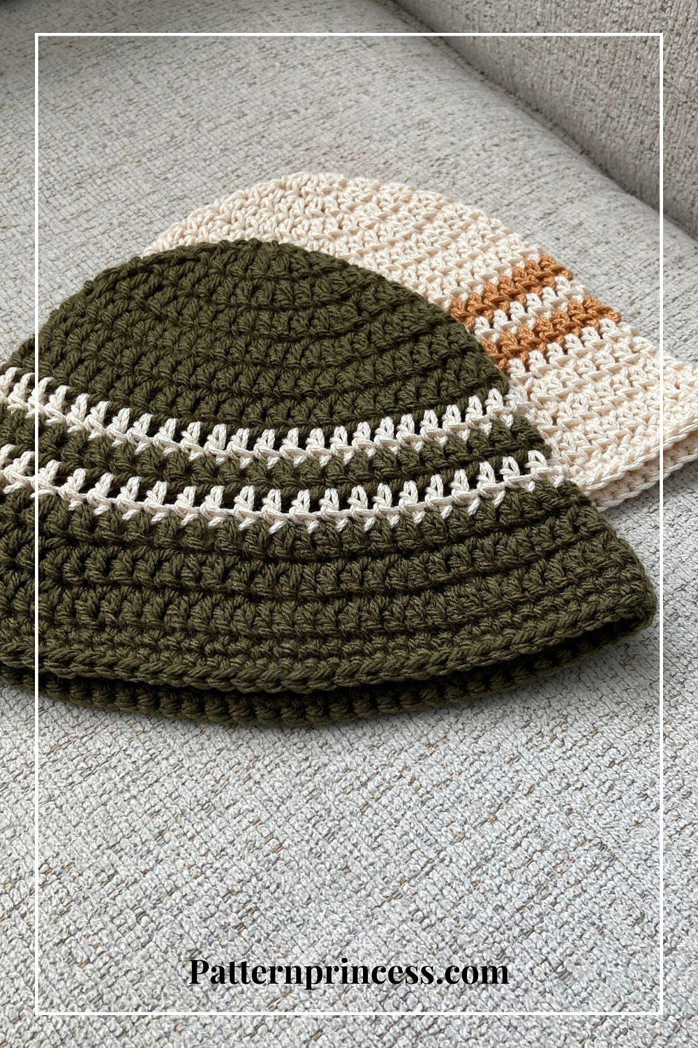 Easy Bucket Hat
