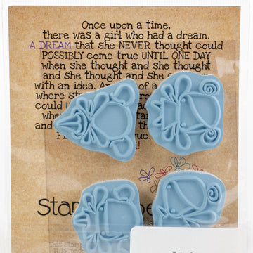 Stamping Bella Cling Stamps - Little Bits Fairy