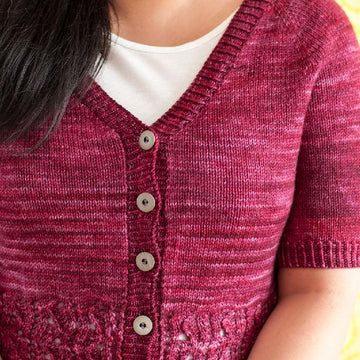 Crestline Cardigan