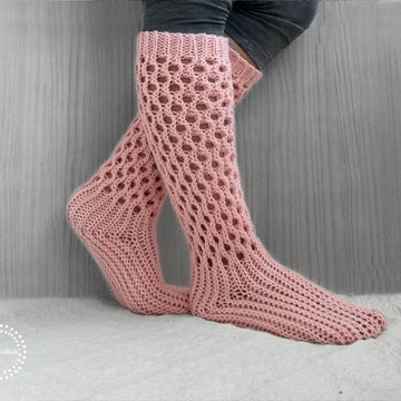 Bella knee high women socks