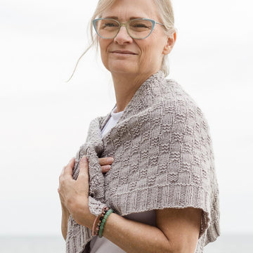 Intrepid Shawl