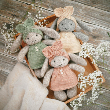 Lulu The Little Bunny: the round method