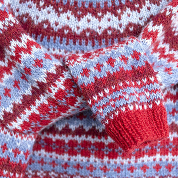 FOSS Icelandic Lopapeysa Sweater