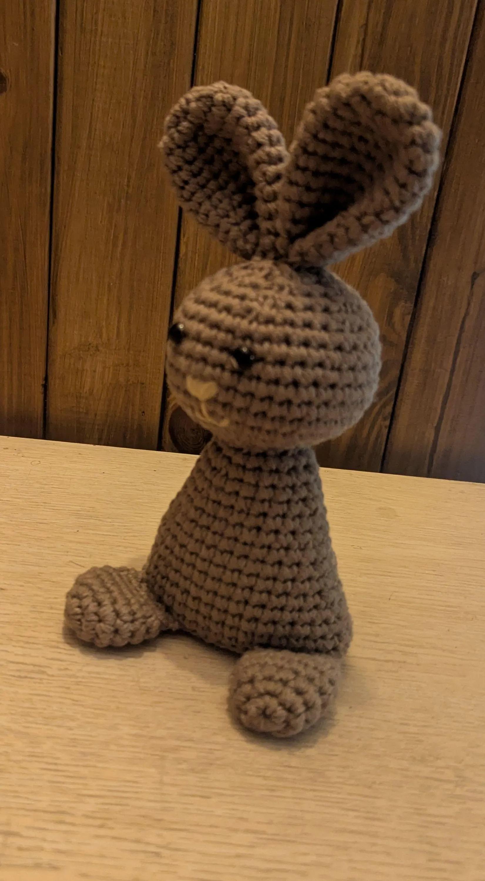 Bunny Phone Stand English_US