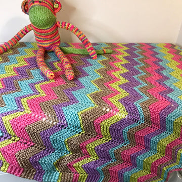 Baby Rolls Blanket