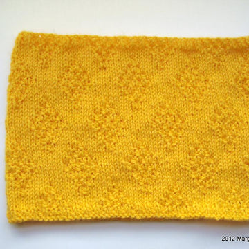 Scattered Diamonds Mawer Cowl