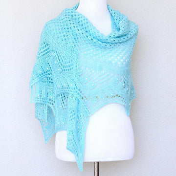 Emery shawl