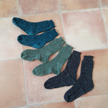 Algebra socks