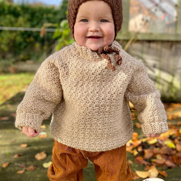 The Cotswold Sweater