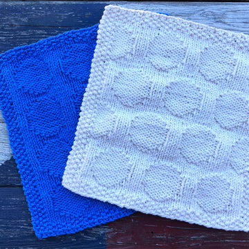 Azle and Abilene Dishcloths