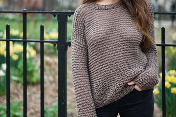 Spring Breeze Sweater