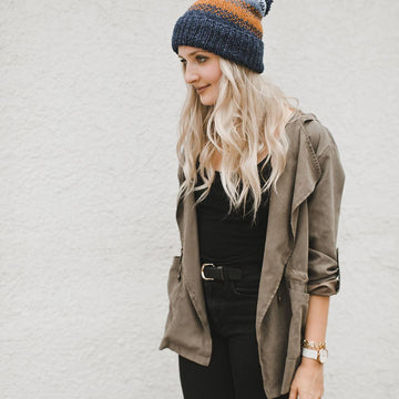 Slouchy Jasper Beanie